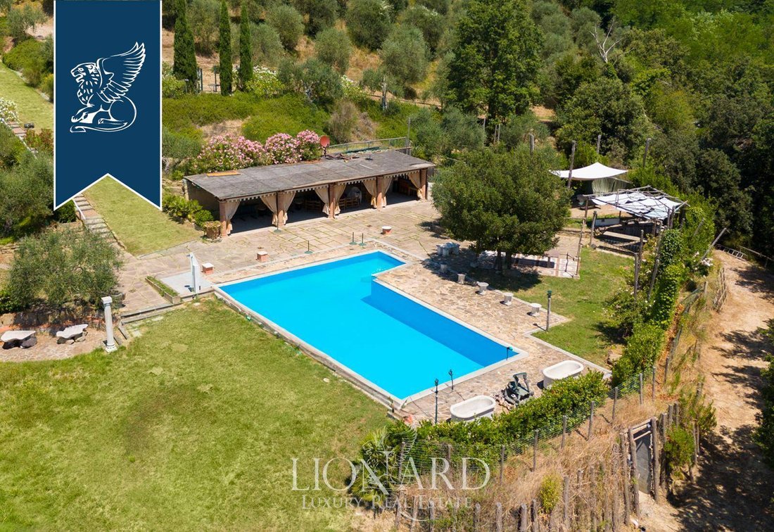 Villa in Palaia, Tuscany, Italy 3 - 14722704