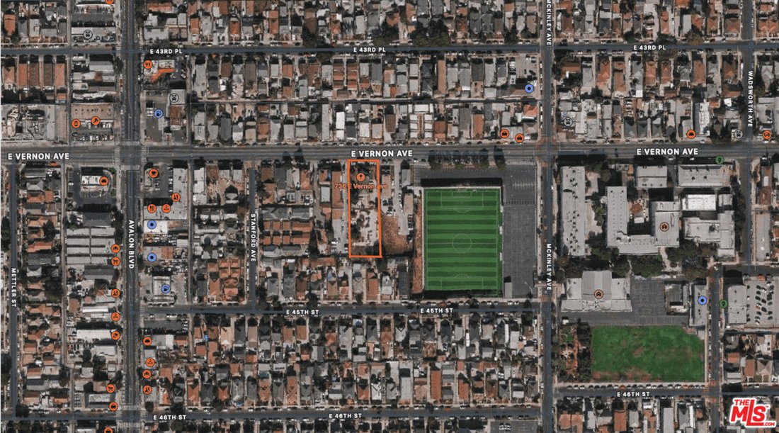 Lots And Land Los Angeles In Los Angeles, California, United States For