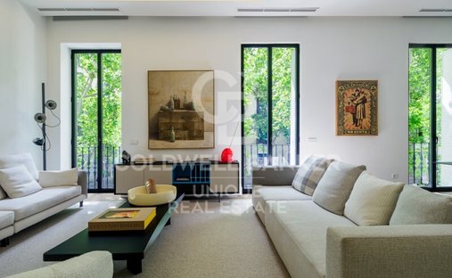 Wohnung in Tetuán, Madrid, Spanien 1