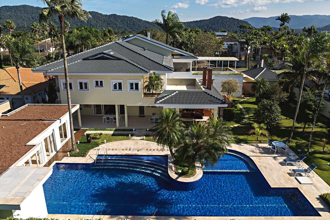 House in Guarujá, State of São Paulo, Brazil 3 - 14719450