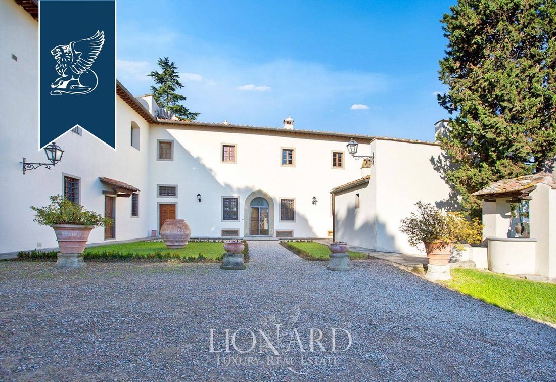 Villa in Mosciano - Casignano - Giogoli, Scandicci, Tuscany 4 - 14722700