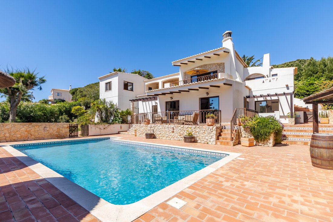 Villa in Budens, Algarve, Portugal 1 - 14530729