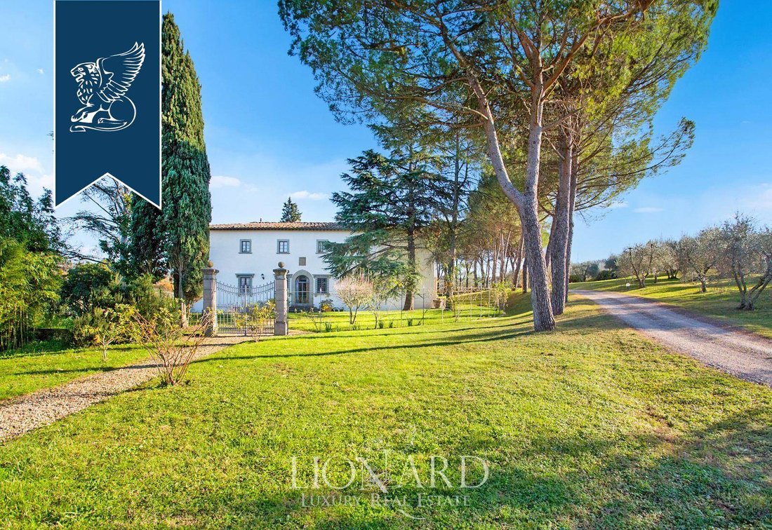 Villa in Mosciano - Casignano - Giogoli, Scandicci, Tuscany 1 - 14722700