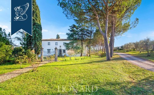 Villa in Mosciano - Casignano - Giogoli, Scandicci, Tuscany 1