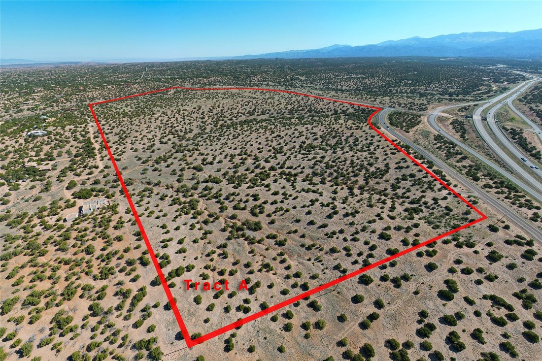 Land in Santa Fe, New Mexico, United States 1 - 14721371