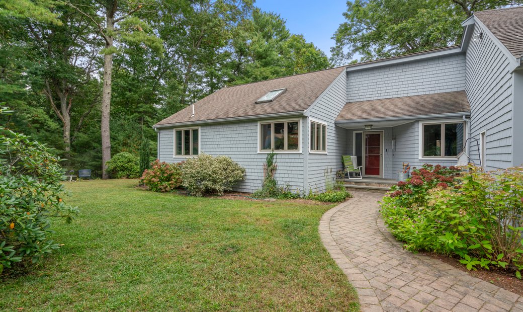 21 Trout Farm Lane Dans Duxbury, Massachusetts, états Unis à Vendre