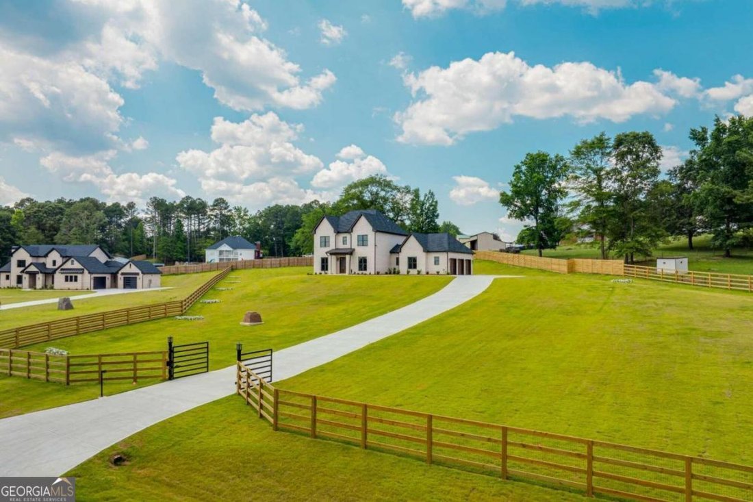House in Dacula, Georgia, United States 1 - 14721994