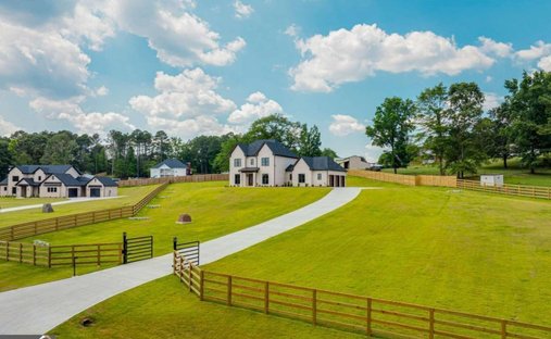 Casa en Dacula, Georgia, Estados Unidos 1