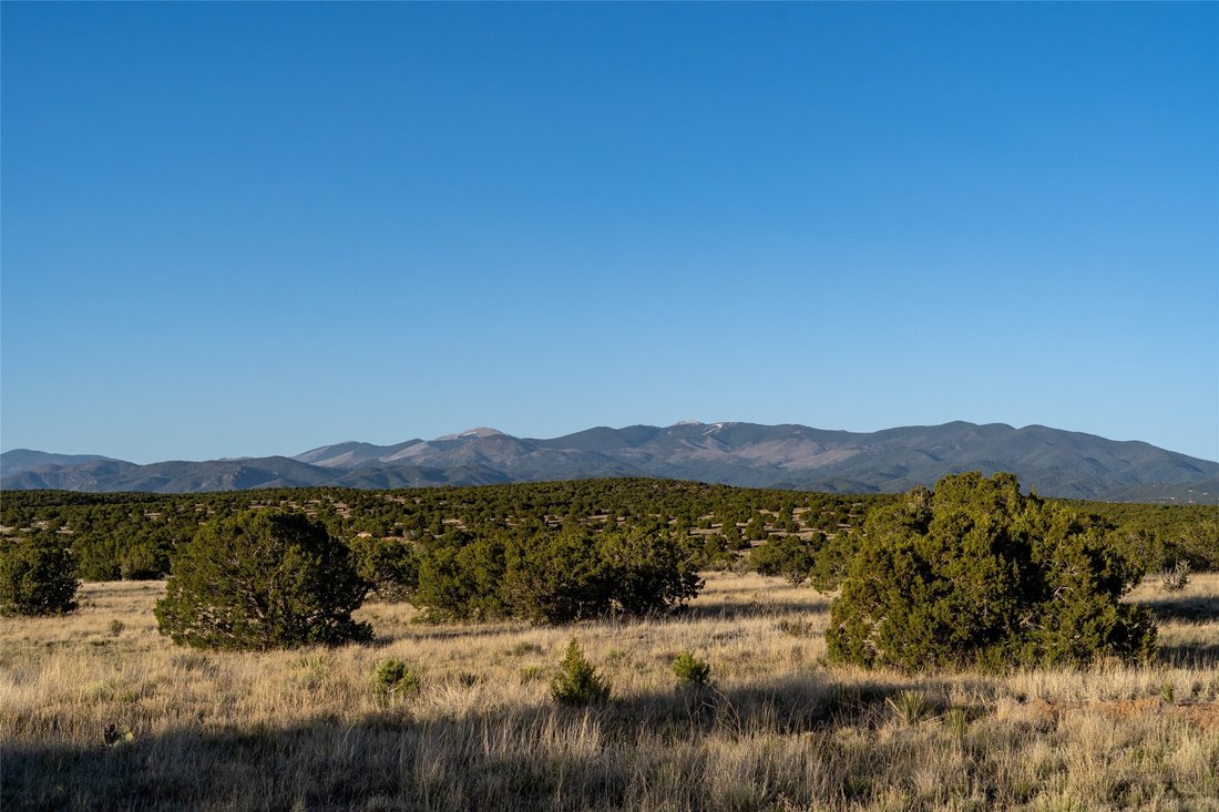 Land in Santa Fe, New Mexico, United States 4 - 14721371