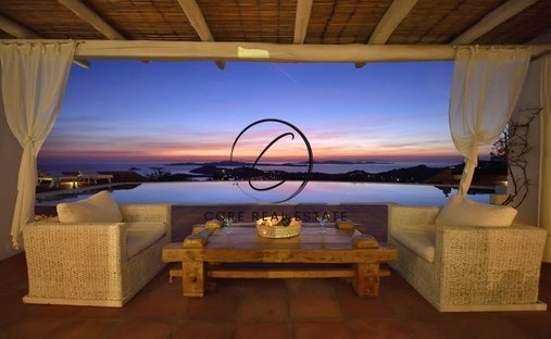 Casa in Mykonos, Aegean, Grecia 1