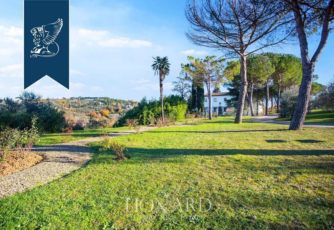 Villa in Mosciano - Casignano - Giogoli, Scandicci, Tuscany 3 - 14722700