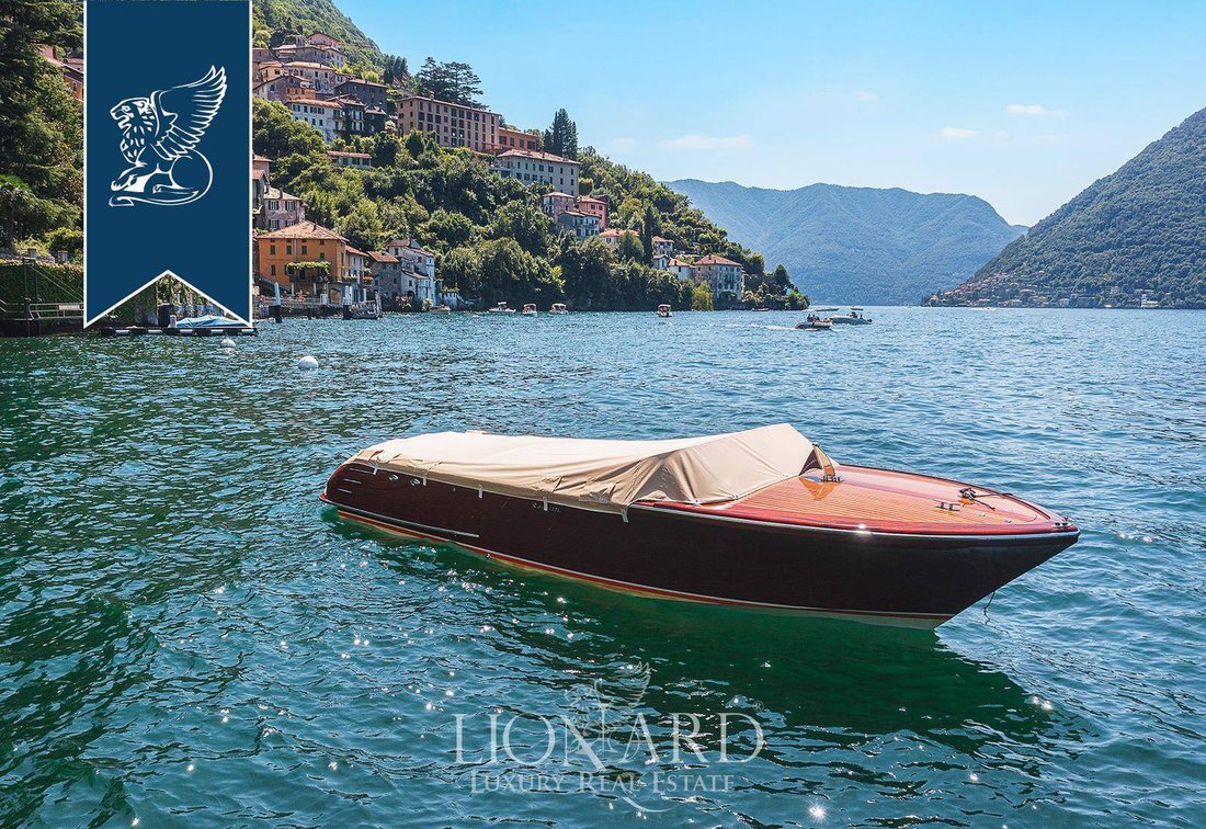 Charming Lake Facing Estate In Nesso In Nesso, Lombardy, Italy For Sale (14722690)