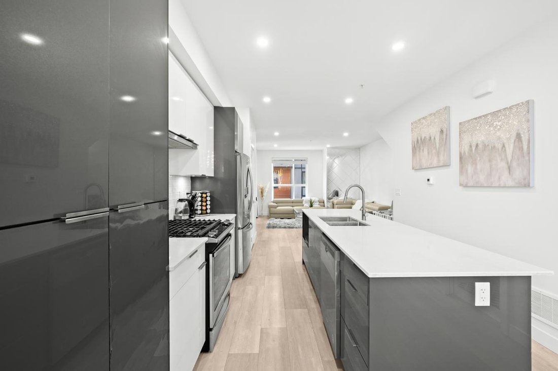 Townhouse in Langley City, British Columbia, Canada 5 - 14721954