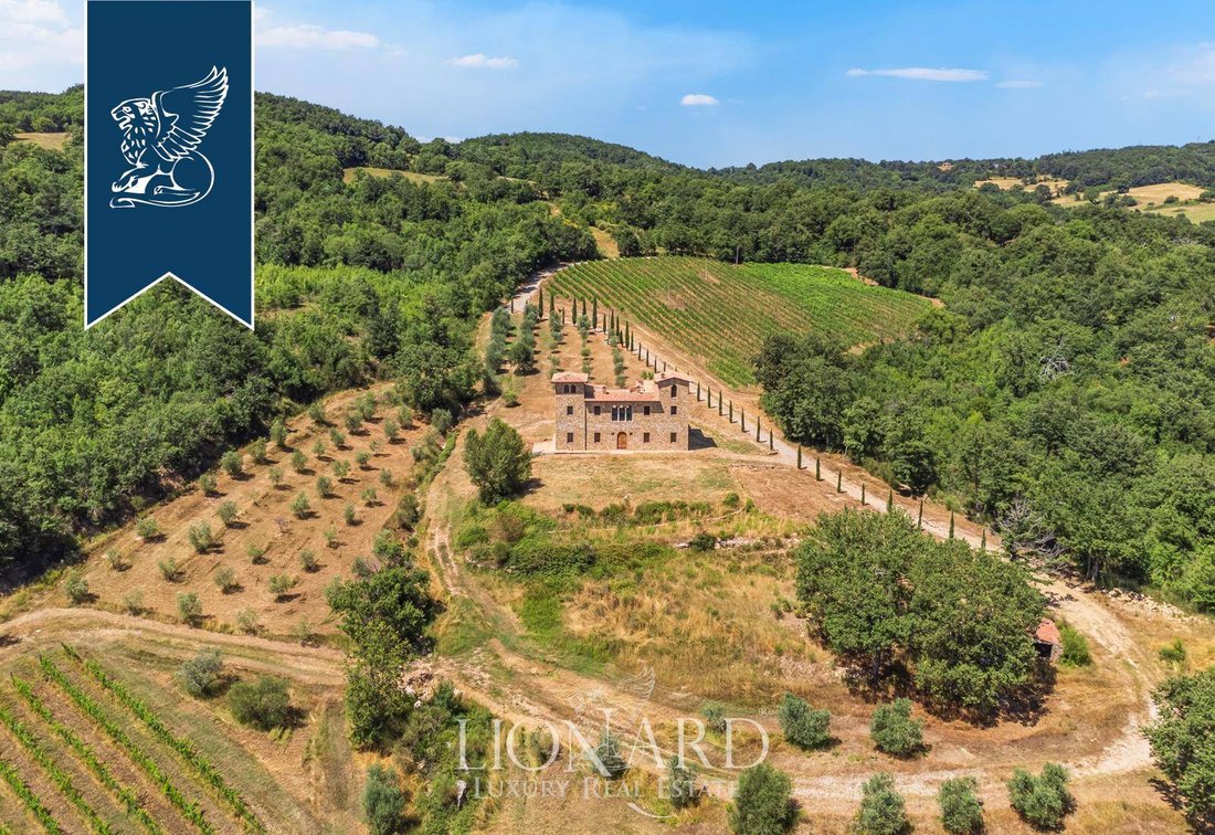 Villa in Manciano, Toskana, Italien 3 - 14722678