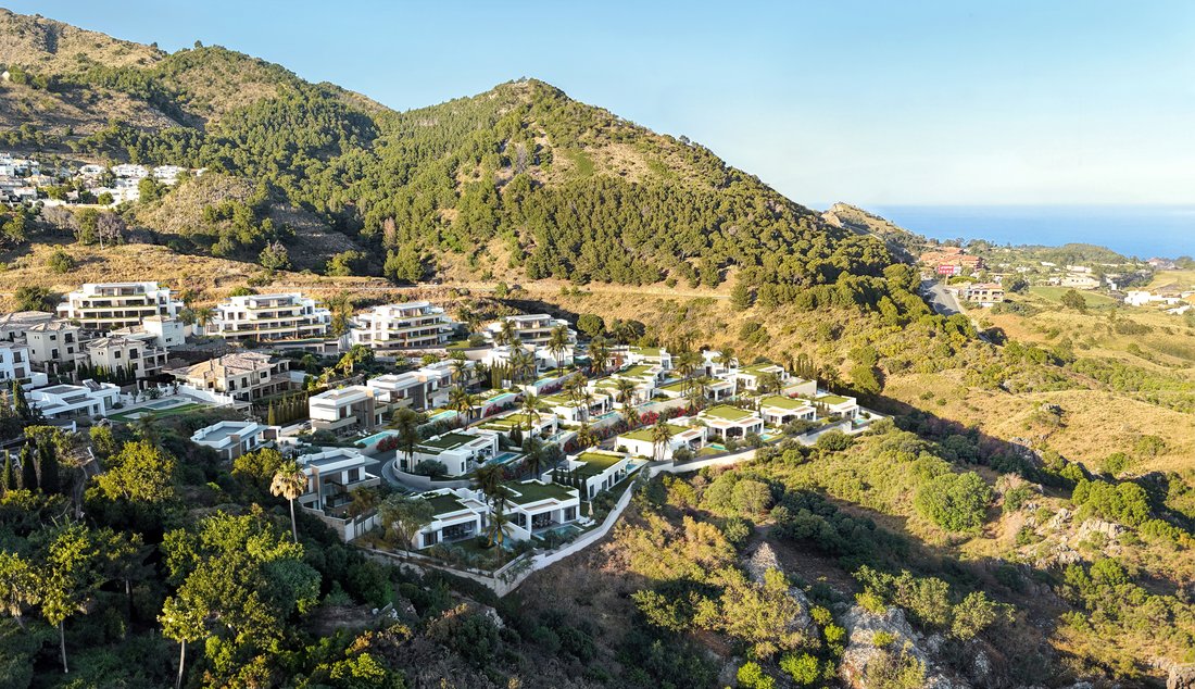 Apartment in La Capellania, Benalmadena, Andalusia 1 - 14722959