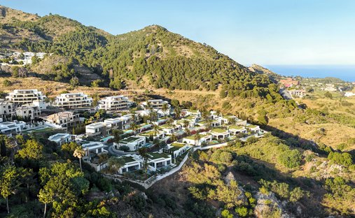 Appartamento a La Capellania, Benalmádena, Andalusia 1