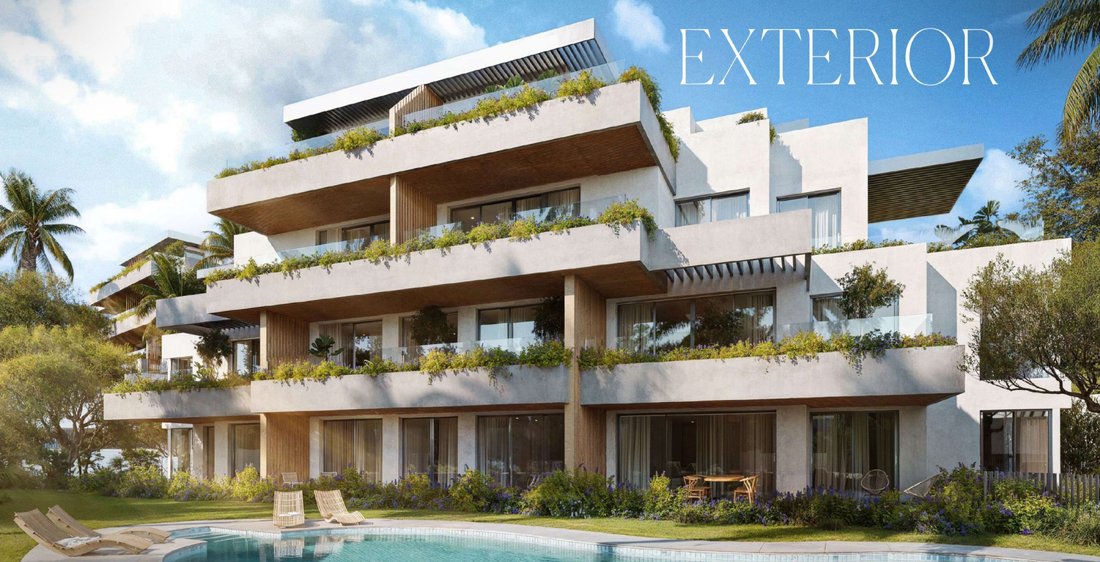 Apartment in La Capellania, Benalmadena, Andalusia 2 - 14722959