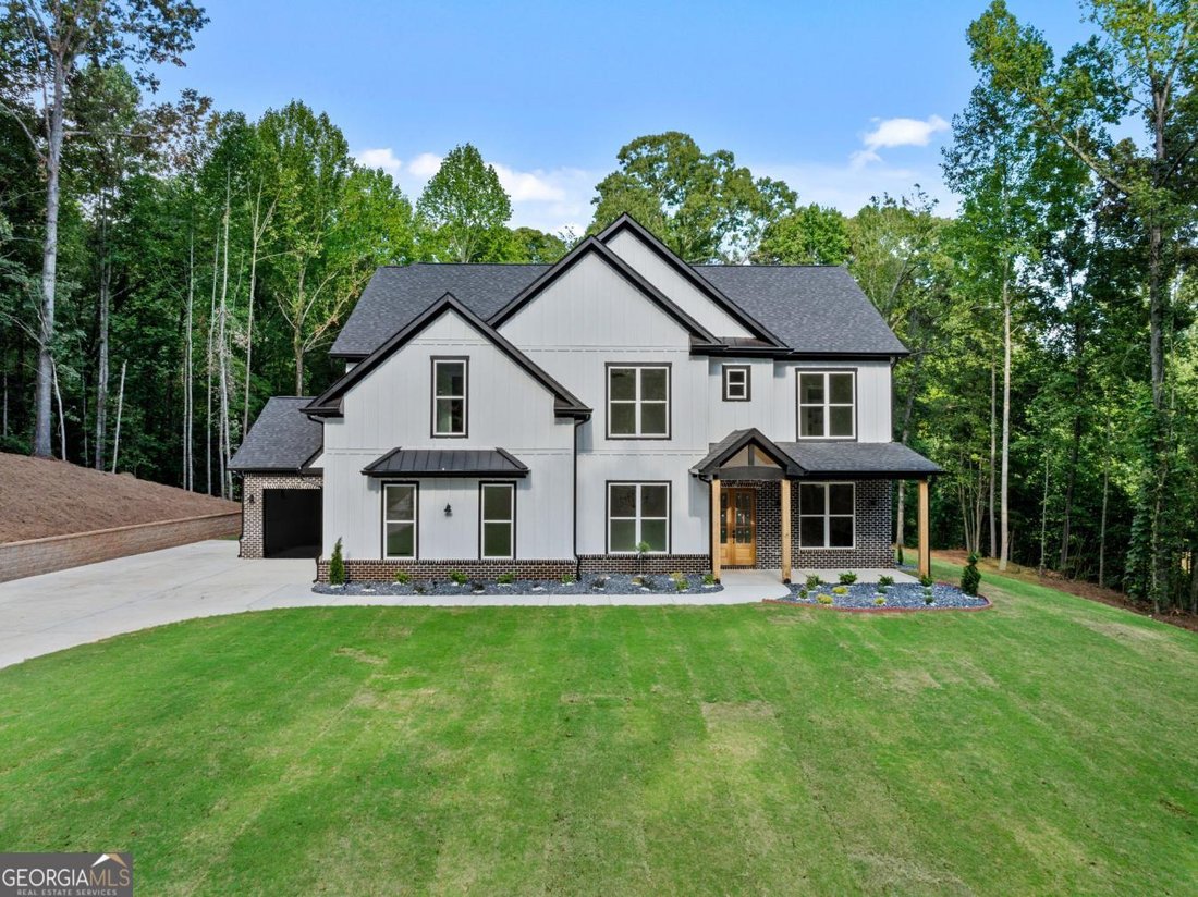 House in Hoschton, Georgia, United States 1 - 14721989