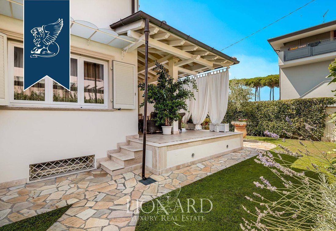 Villa in Tonfano, Pietrasanta, Italy 5 - 14722709