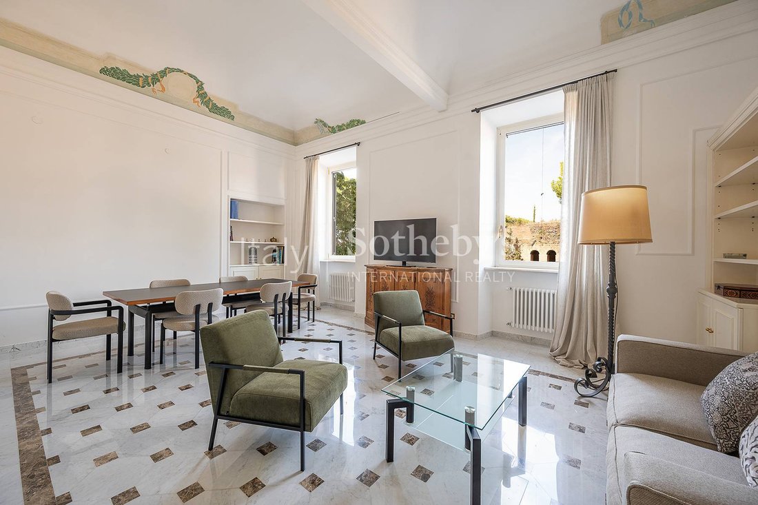 Apartment in Piazza del Popolo - Piazza Navona - Quirinale, Rome, Italy 2 - 14723671
