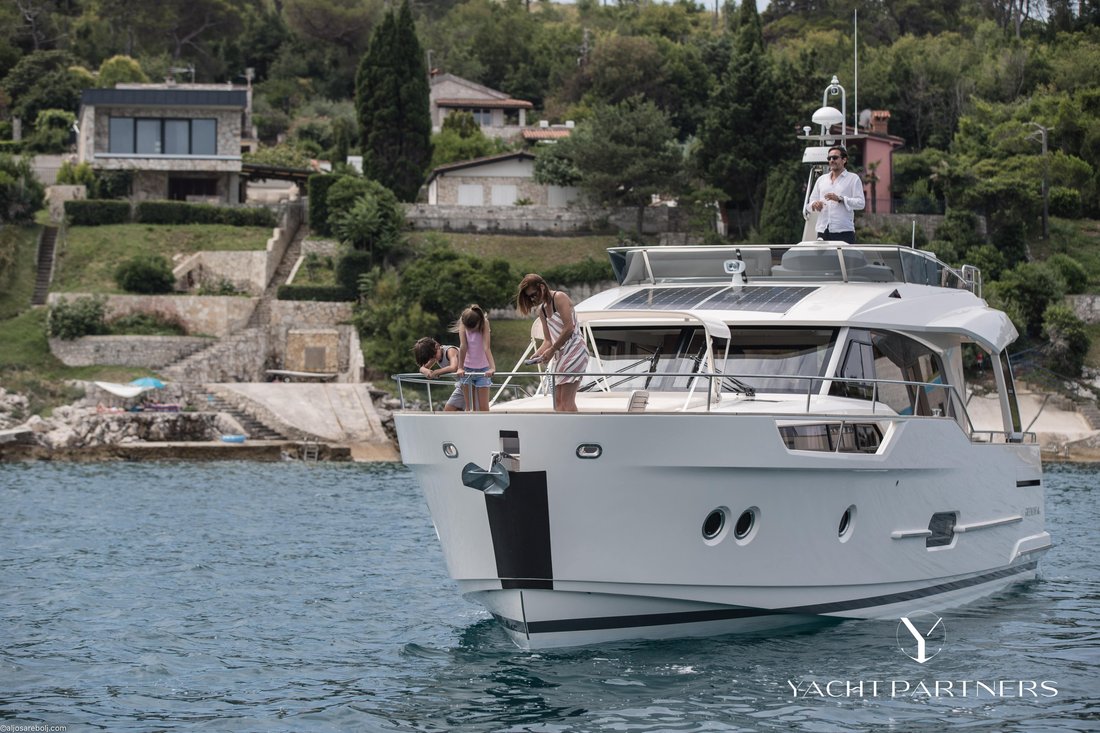 Flybridge in Lefkada, Decentralized Administration of Peloponnese, Western Greece and the Ionian, Greece 3 - 14723718