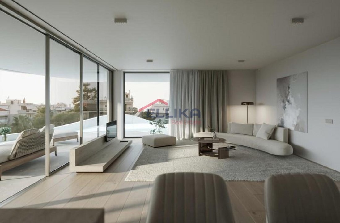 House in Glyfada, Attica, Greece 2 - 14723953