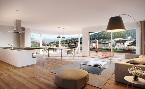 Appartamento a Kriens, Lucerna, Svizzera 1