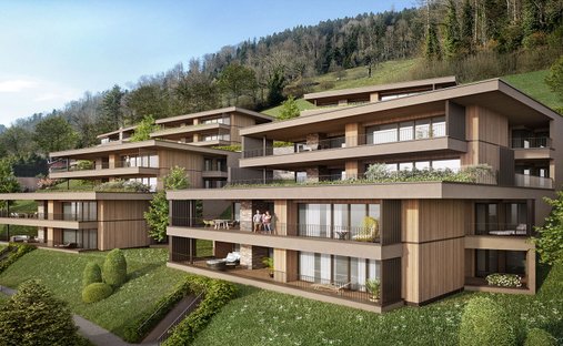 Luxury homes with elevator for sale in Kriens, Lucerne, Switzerland ...