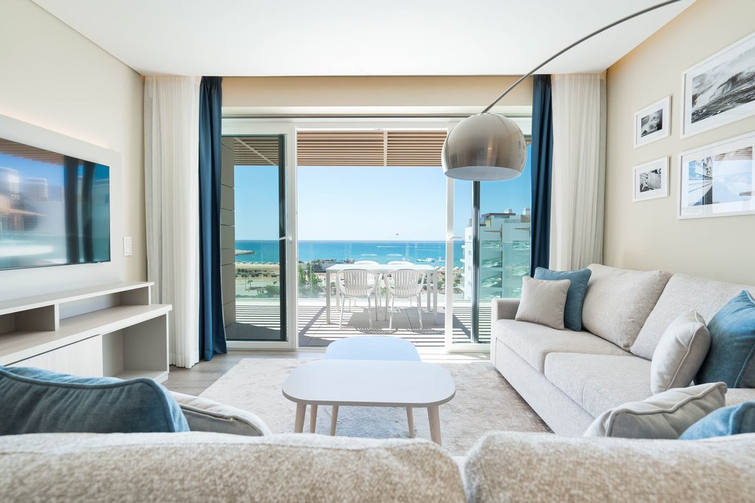 Apartment in Quarteira, Algarve, Portugal 3 - 14730243