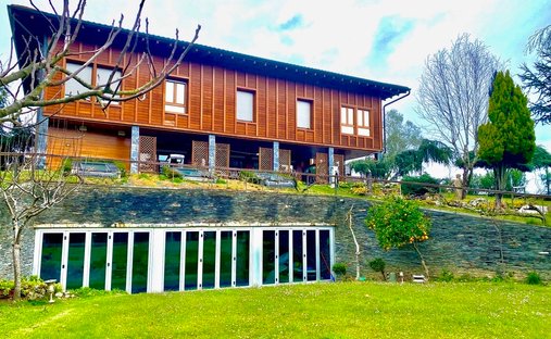 Villa in Olaberria, Autonome Gemeinschaft Baskenland, Spanien 1