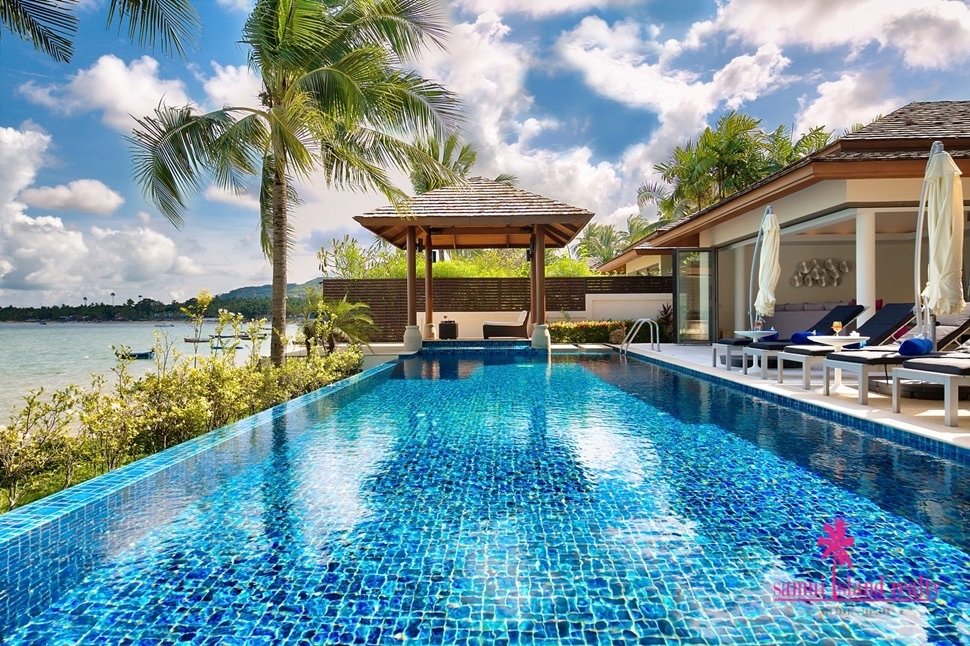 Villa in Bo Phut Beach, Surat Thani, Thailand 1 - 14728052