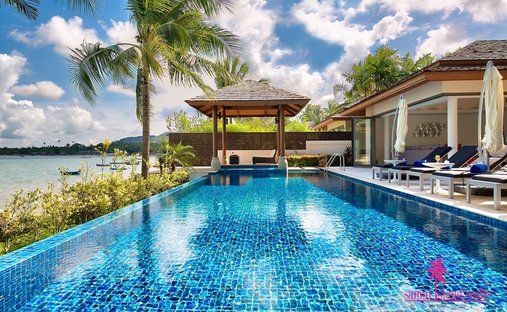 Villa en Bo Phut Beach, Surat Thani, Thaïlande 1