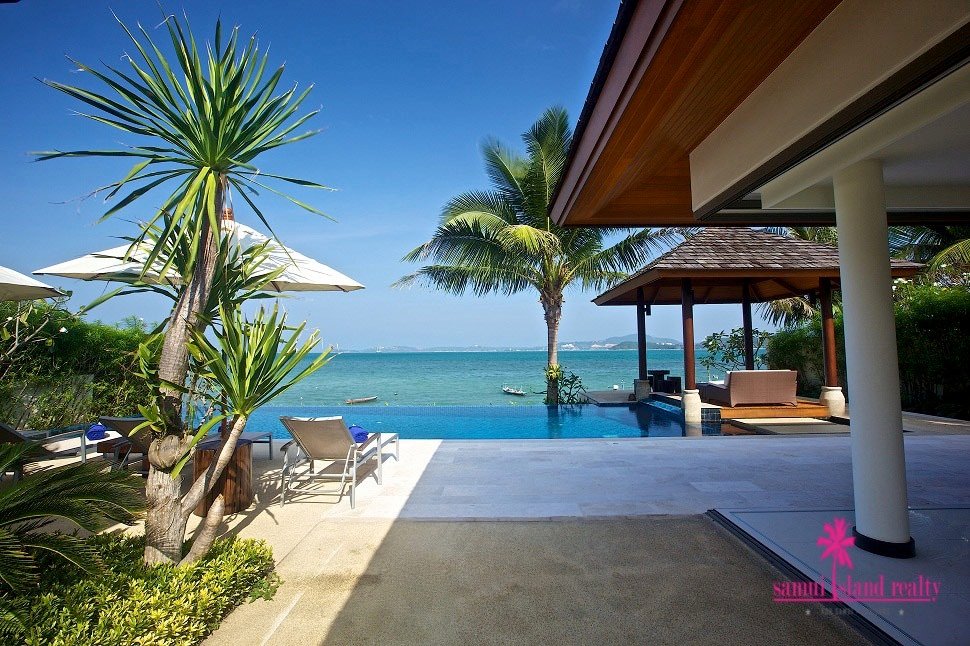 Villa in Bo Phut Beach, Surat Thani, Thailand 2 - 14728049