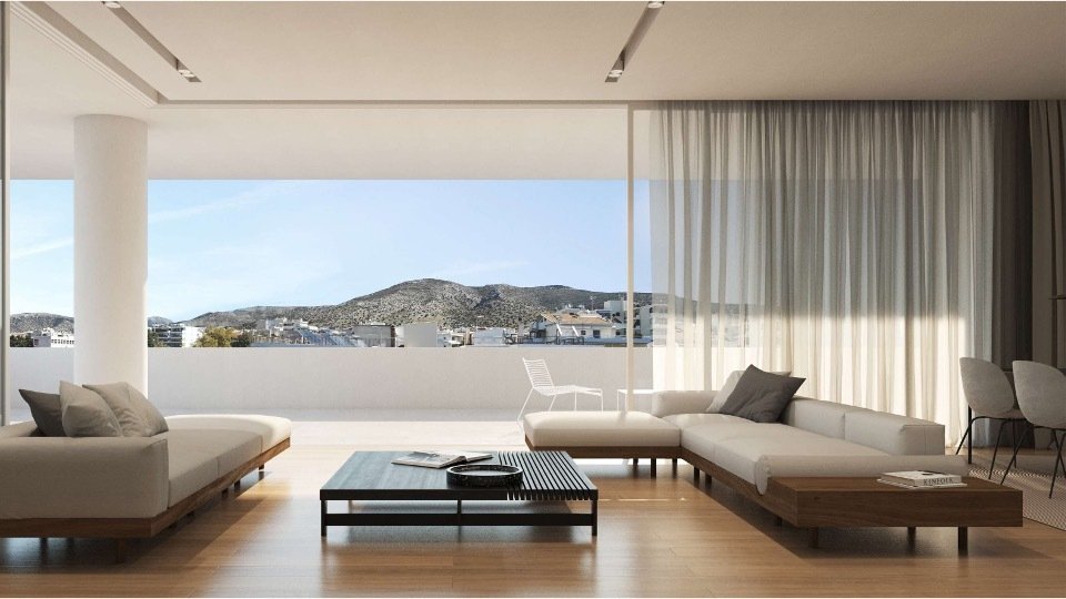 Penthouse in Glyfada, Attica, Greece 1 - 14730365