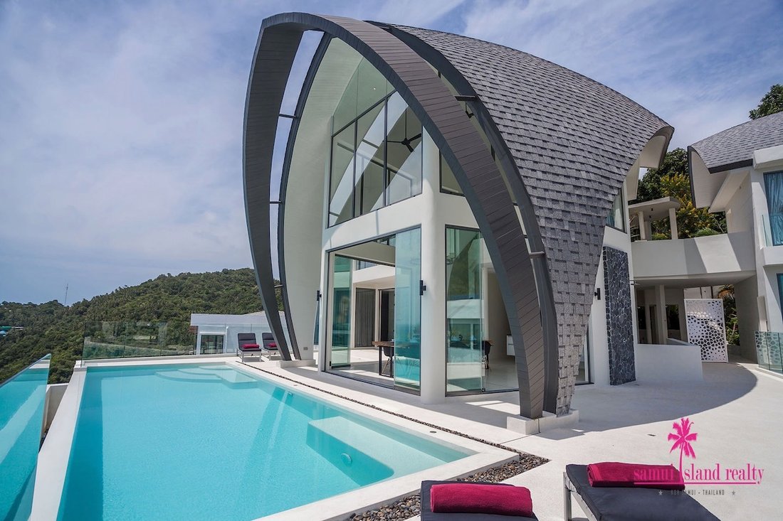 Villa in Koh Samui, Surat Thani, Thailand 5 - 14731215