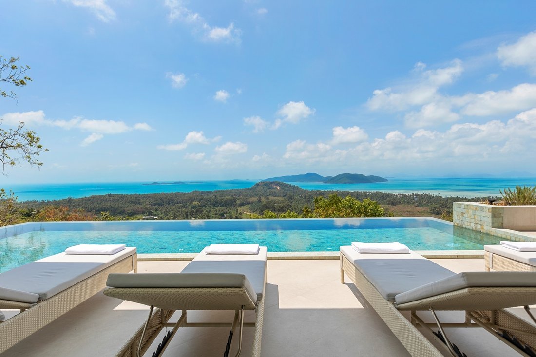 Villa in Thong Krut, Surat Thani, Thailand 4 - 14728109