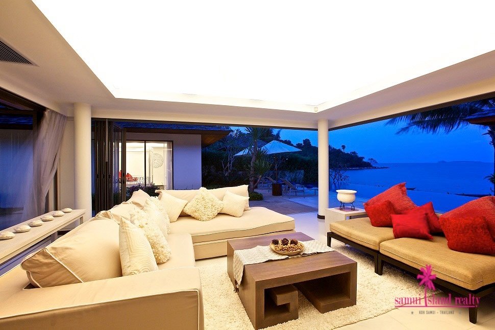 Villa in Bo Phut Beach, Surat Thani, Thailand 4 - 14728049