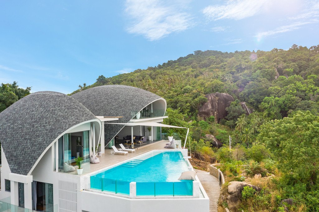 Villa in Koh Samui, Surat Thani, Thailand 5 - 14731198
