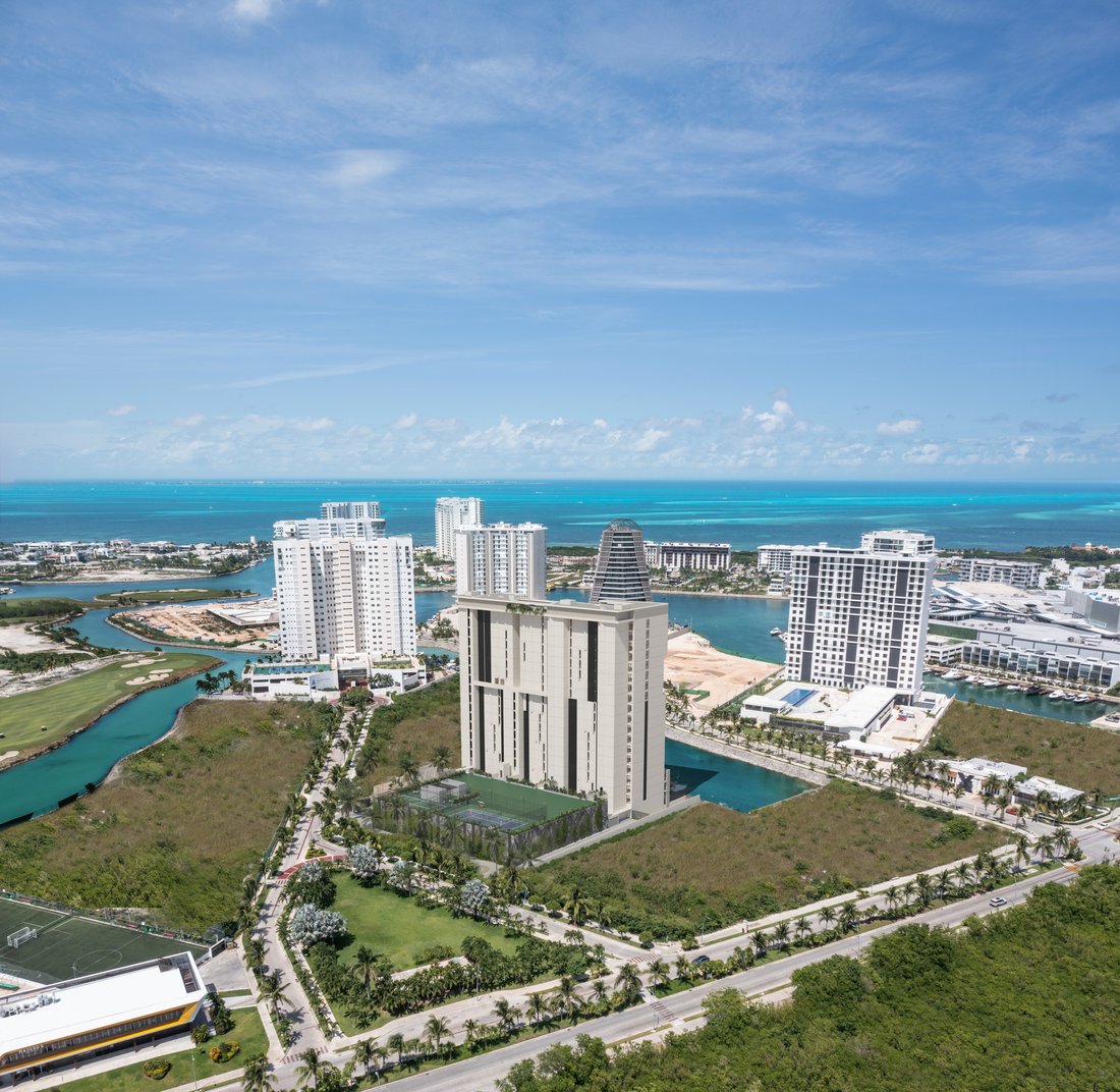 Apartment in Cancún, Quintana Roo, Mexico 5 - 14724464
