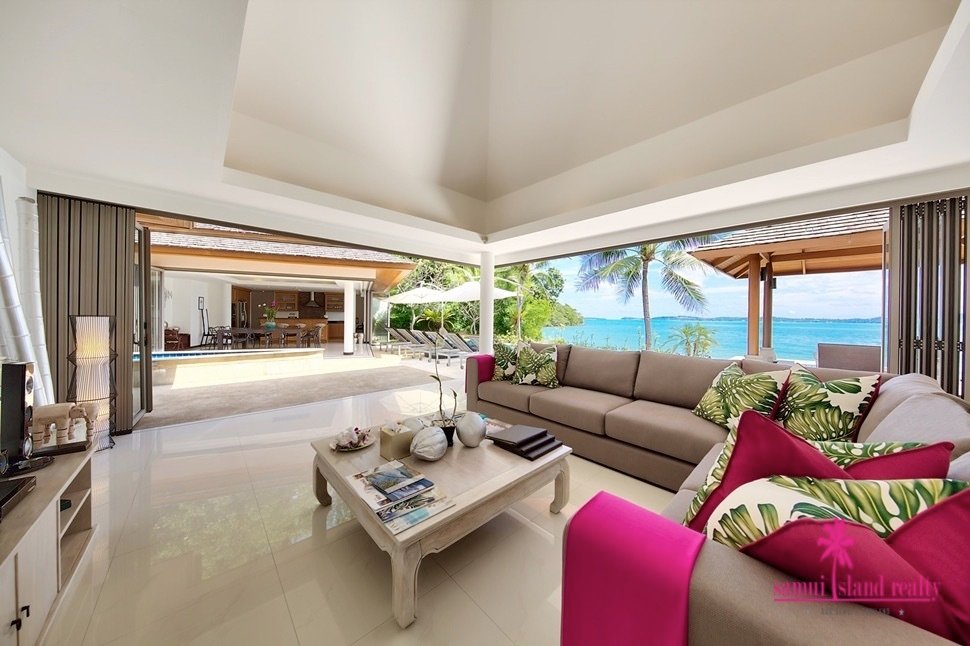 Villa in Bo Phut Beach, Surat Thani, Thailand 3 - 14728052