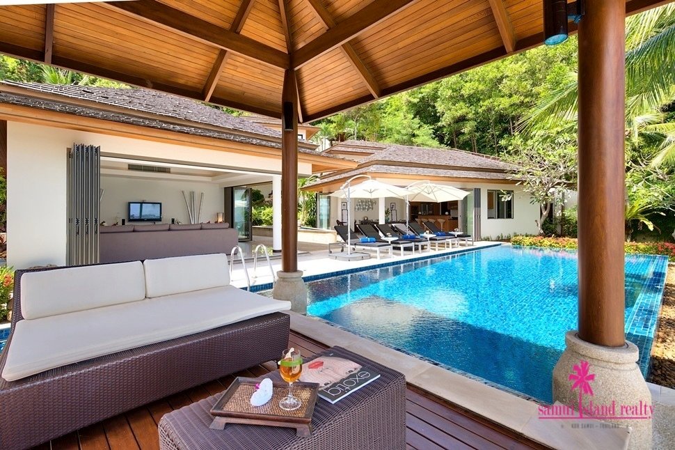 Villa in Bo Phut Beach, Surat Thani, Thailand 5 - 14728052