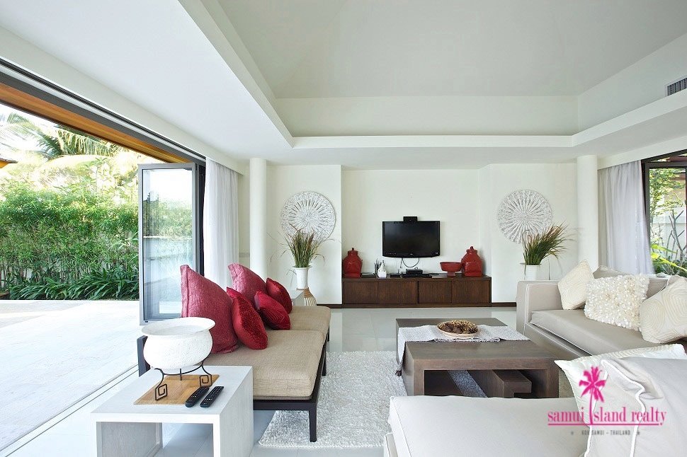 Villa in Bo Phut Beach, Surat Thani, Thailand 5 - 14728049