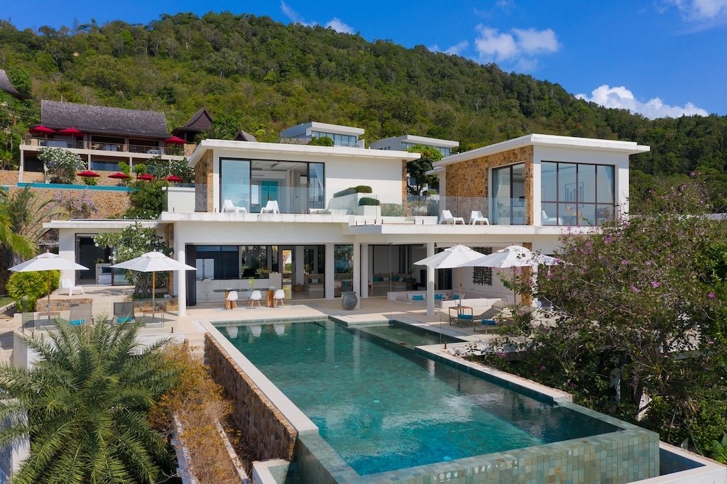 Villa in Koh Samui, Surat Thani, Thailand 1 - 14731327