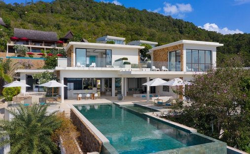 Villa in Koh Samui, Surat Thani, Thailand 1