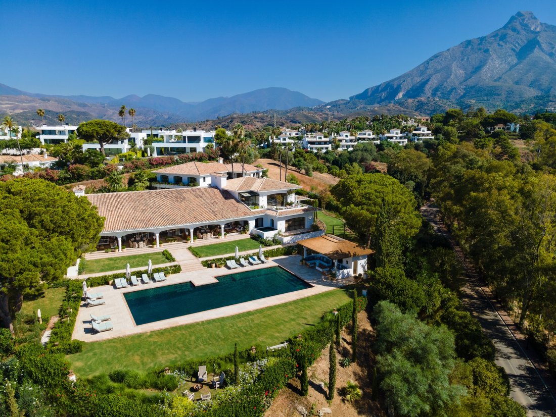 Estate in Marbella, Andalusia, Spain 5 - 14113434