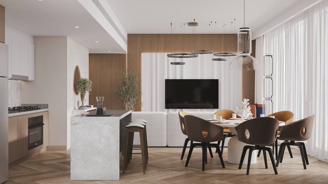 Apartment in Al Wasl, Dubai, United Arab Emirates 4 - 14728368