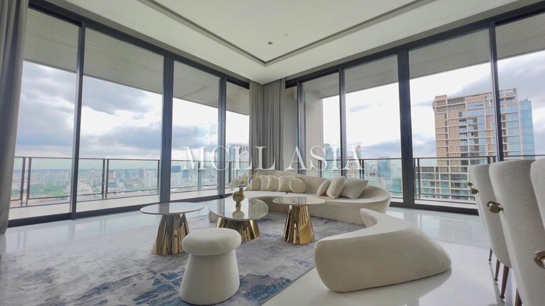 The Residence At Sindhorn Kempinski