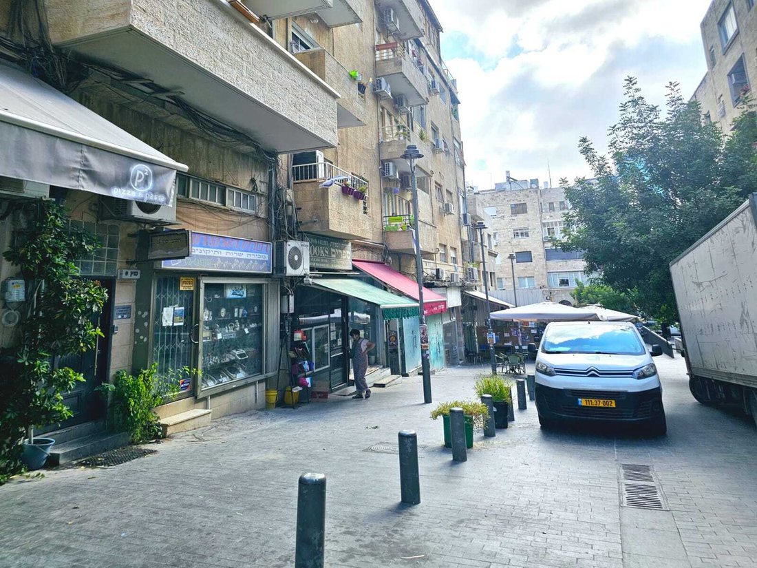 Apartment in Jerusalem, Jerusalem District, Israel 1 - 14730247