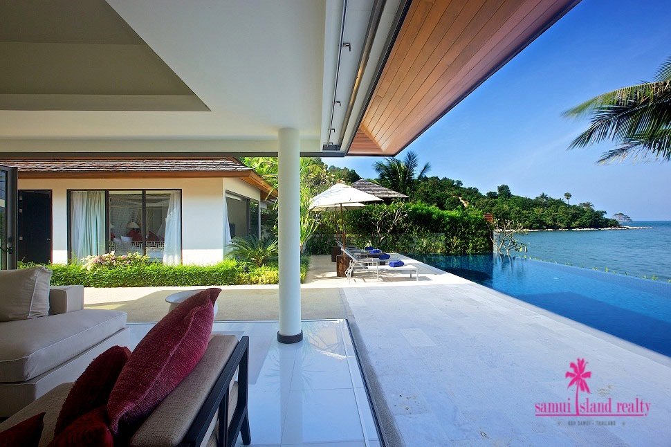 Villa in Bo Phut Beach, Surat Thani, Thailand 3 - 14728049