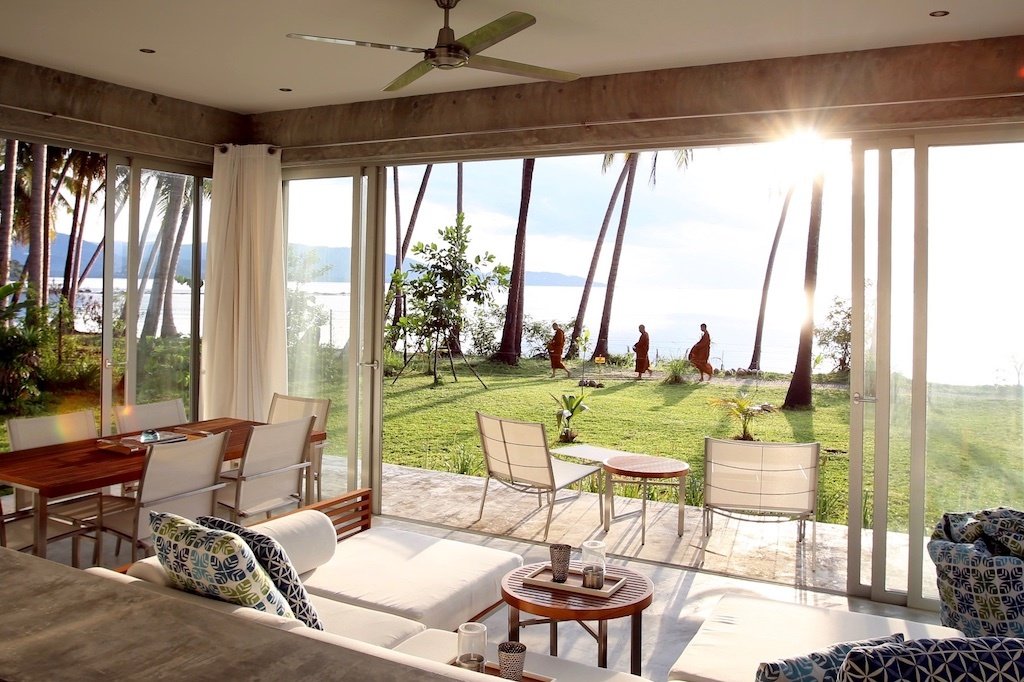 Villa in Tean Island, Surat Thani, Thailand 1 - 14731342
